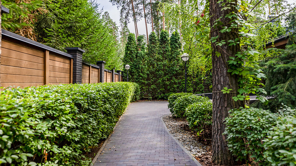 Современный дом в КП Сосновый бор