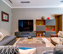 Современный дом в КП Сосновый бор