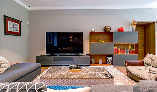 Современный дом в КП Сосновый бор