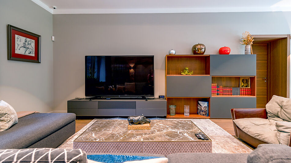 Современный дом в КП Сосновый бор