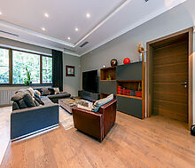 Современный дом в КП Сосновый бор