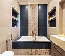 Современный дом в КП Сосновый бор