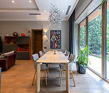 Современный дом в КП Сосновый бор