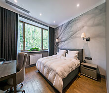 Современный дом в КП Сосновый бор