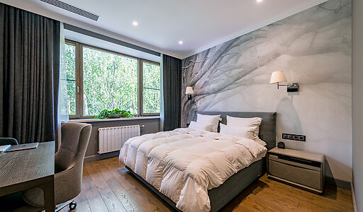 Современный дом в КП Сосновый бор