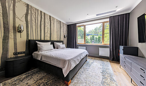 Современный дом в КП Сосновый бор