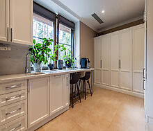 Современный дом в КП Сосновый бор