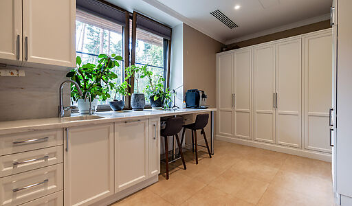 Современный дом в КП Сосновый бор