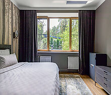 Современный дом в КП Сосновый бор