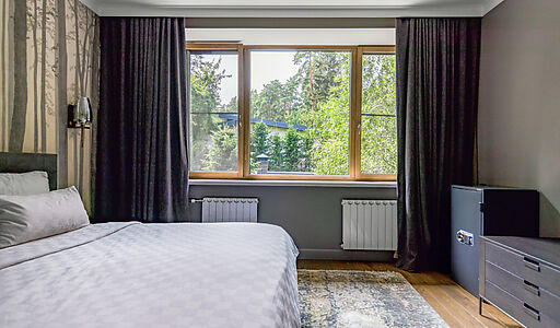 Современный дом в КП Сосновый бор