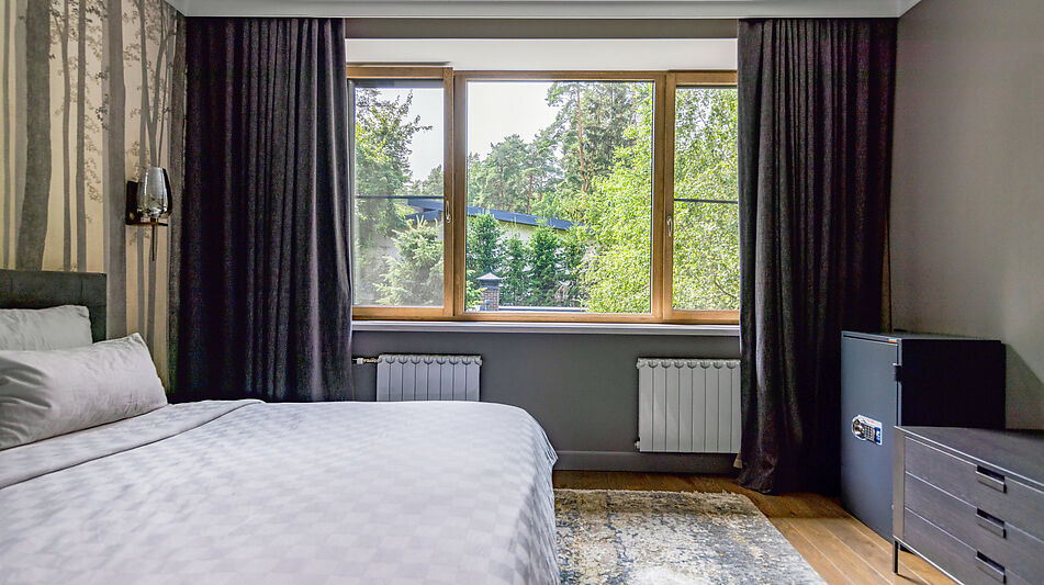 Современный дом в КП Сосновый бор