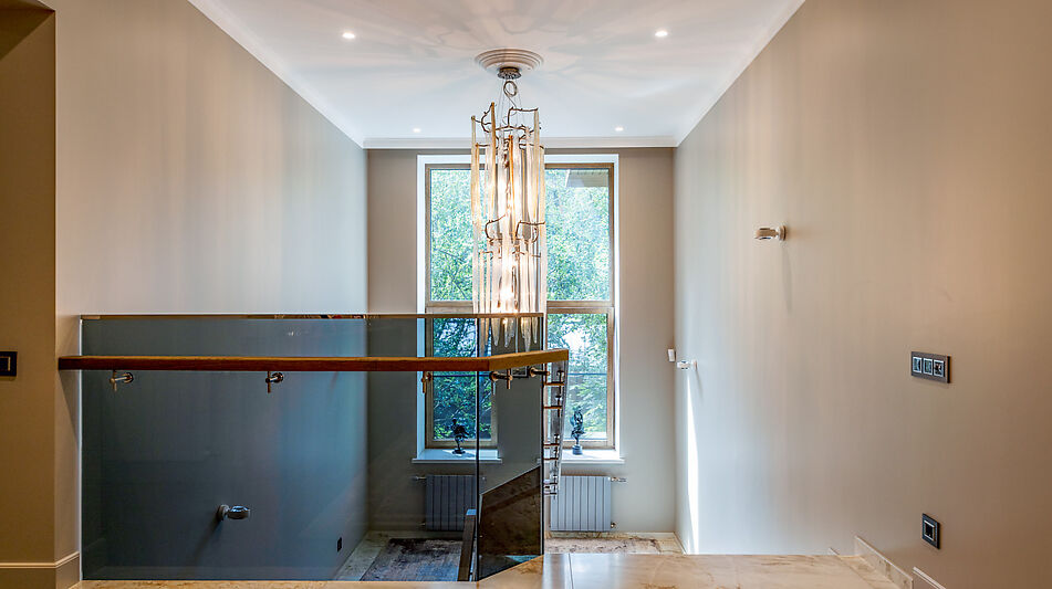 Современный дом в КП Сосновый бор