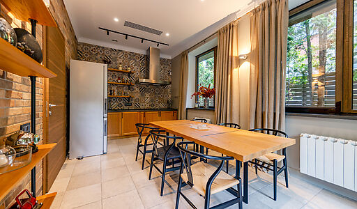 Современный дом в КП Сосновый бор