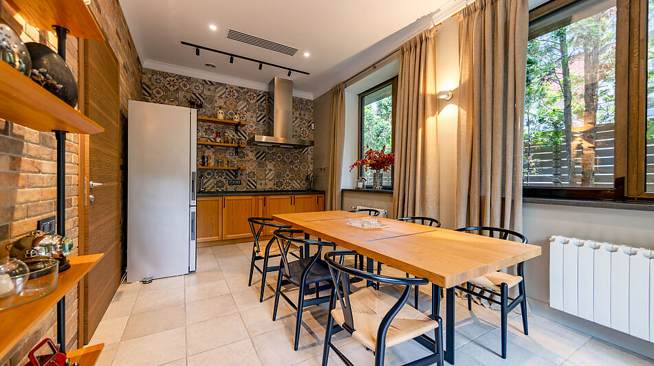 Современный дом в КП Сосновый бор