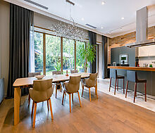 Современный дом в КП Сосновый бор