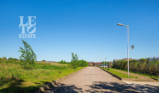 Видовой участок в КП Аврора