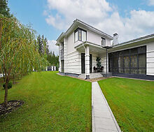 Стильный дом в КП ВИК