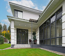 Стильный дом в КП ВИК