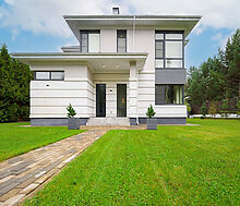 Стильный дом в КП ВИК