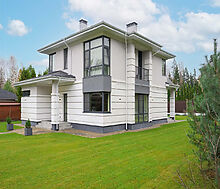 Стильный дом в КП ВИК