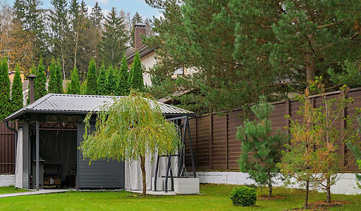 Стильный дом в КП ВИК