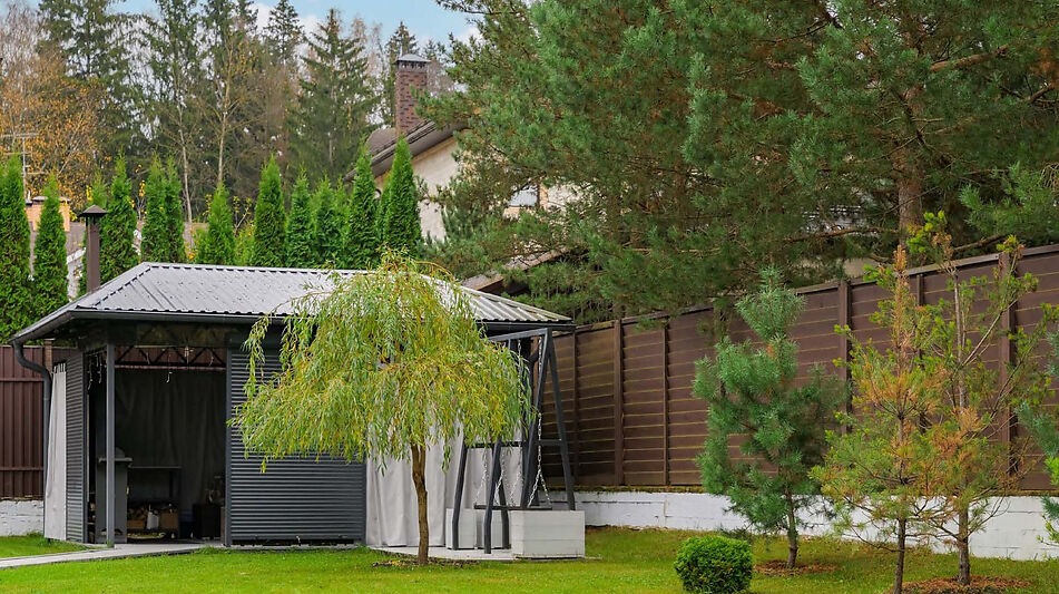 Стильный дом в КП ВИК