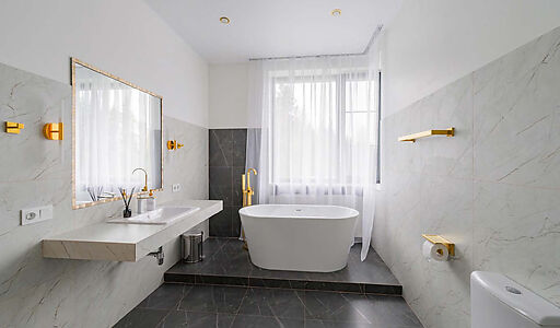 Стильный дом в КП ВИК