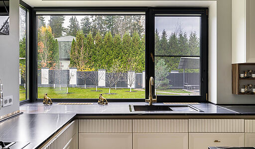 Стильный дом в КП ВИК