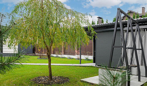 Стильный дом в КП ВИК