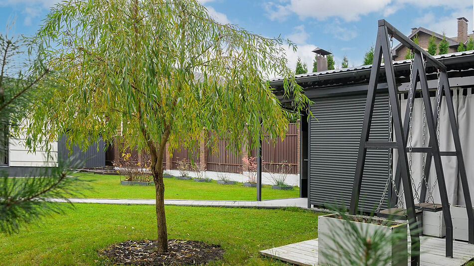 Стильный дом в КП ВИК