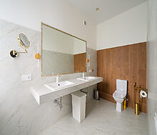 Стильный дом в КП ВИК