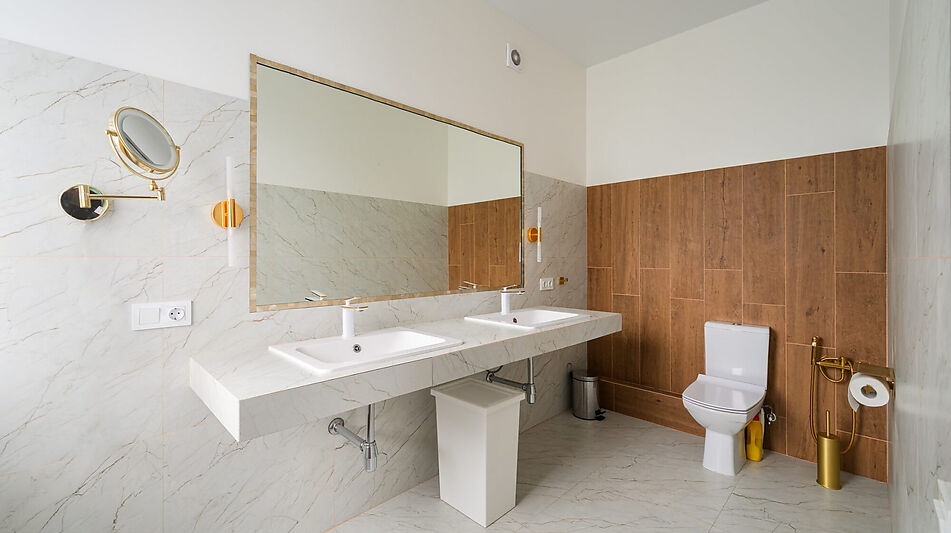 Стильный дом в КП ВИК