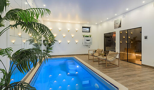 Стильный дом в КП ВИК