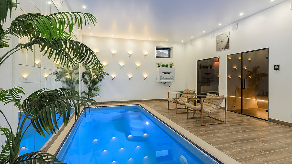 Стильный дом в КП ВИК