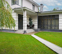 Стильный дом в КП ВИК