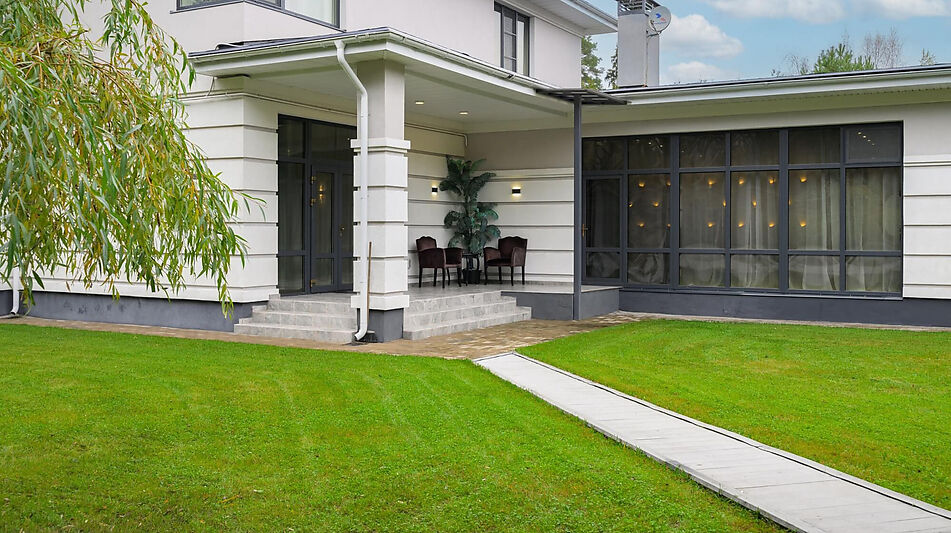 Стильный дом в КП ВИК