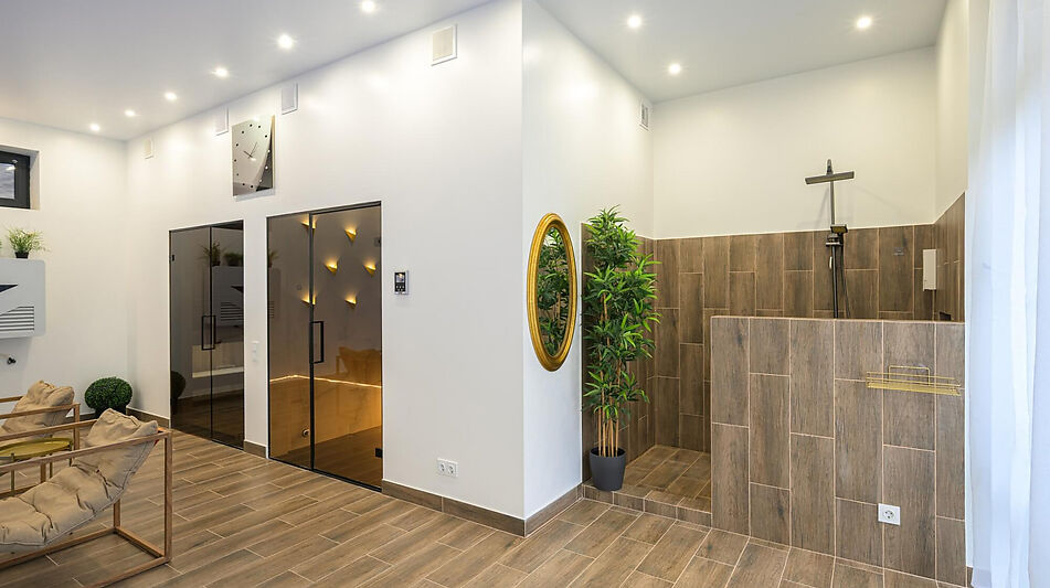 Стильный дом в КП ВИК