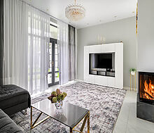 Стильный дом в КП ВИК