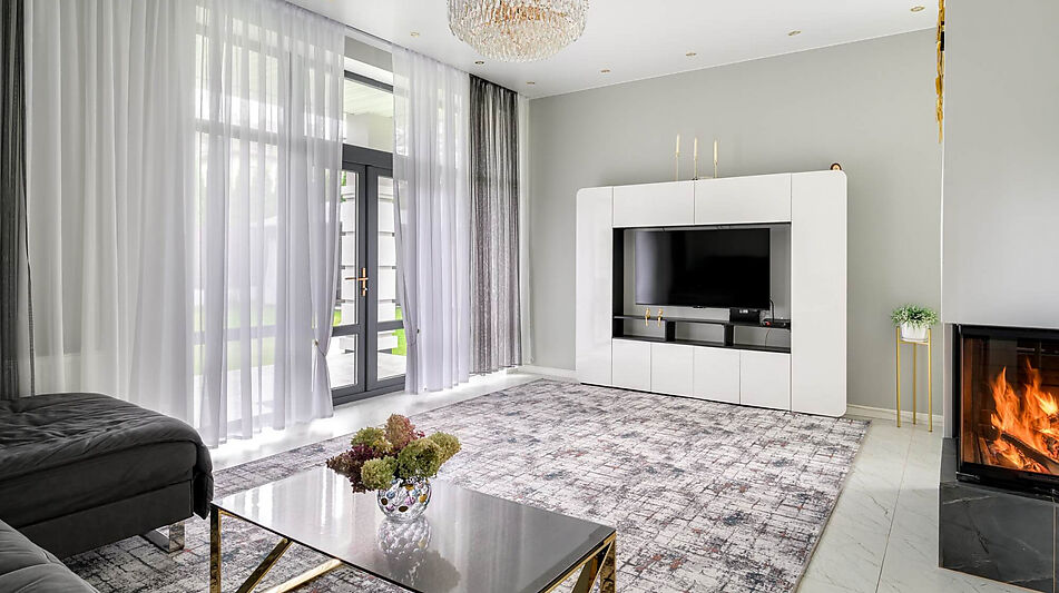 Стильный дом в КП ВИК