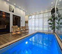 Стильный дом в КП ВИК