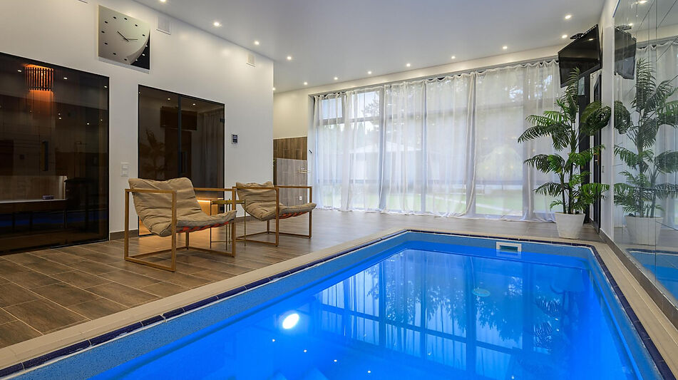 Стильный дом в КП ВИК