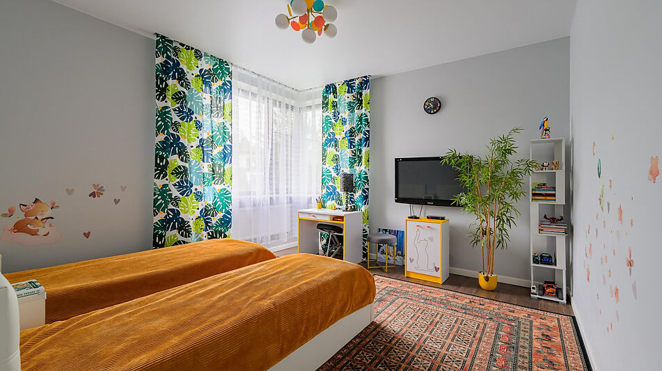 Стильный дом в КП ВИК