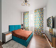 Стильный дом в КП ВИК