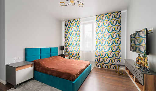 Стильный дом в КП ВИК