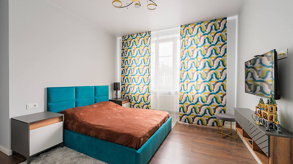 Стильный дом в КП ВИК