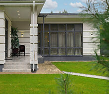 Стильный дом в КП ВИК