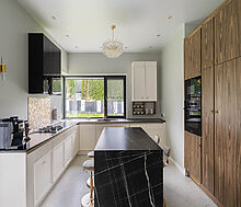 Стильный дом в КП ВИК