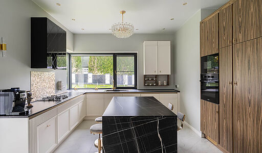 Стильный дом в КП ВИК