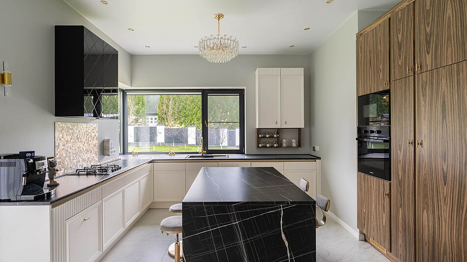 Стильный дом в КП ВИК