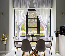 Стильный дом в КП ВИК